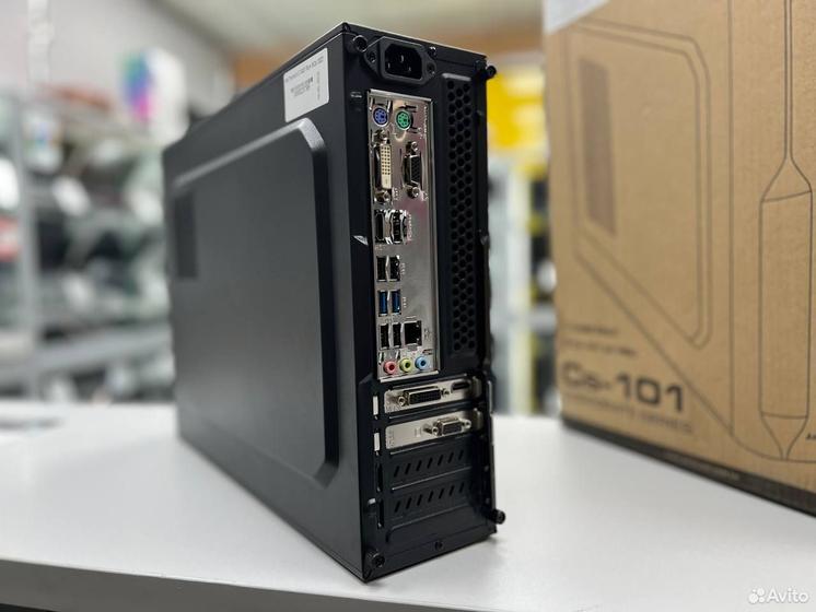 Системный блок Pentium Gold 3.7Ghz/ Ram 8Gb/ nvidi