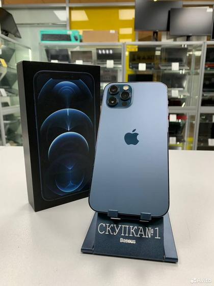 iPhone 12 Pro, 256 ГБ