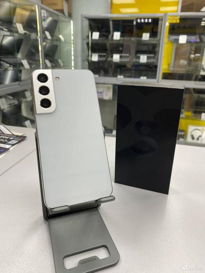 Samsung Galaxy S22, 8/256 ГБ, 1 SIM
