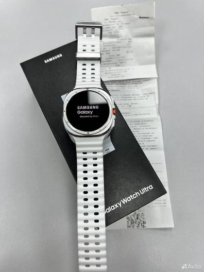 Samsung Galaxy Watch Ultra LTE 47мм
