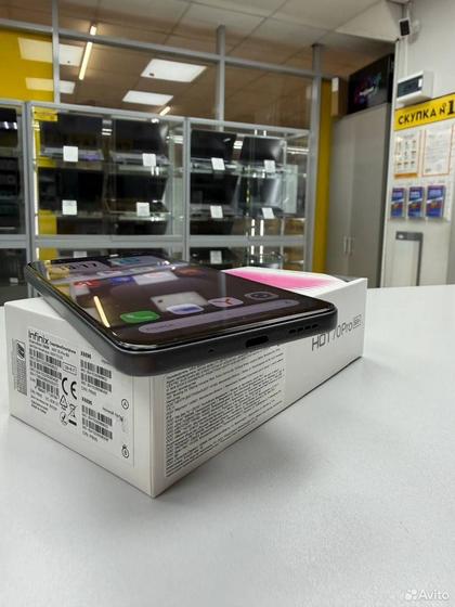 Infinix Hot 70 Pro, 8/128 ГБ, 2 SIM