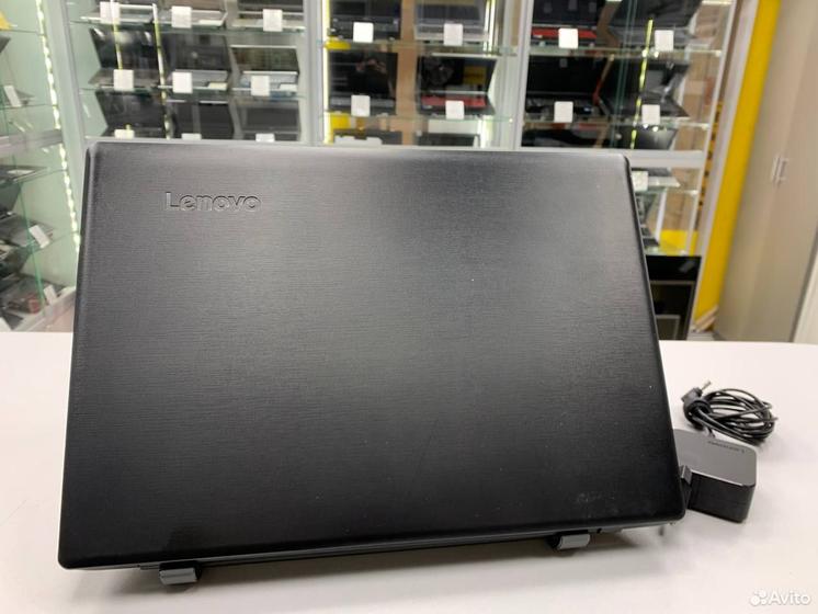 Ноутбук Lenovo ideapad AMD A9 3.2Ghz/ SSD 256Gb