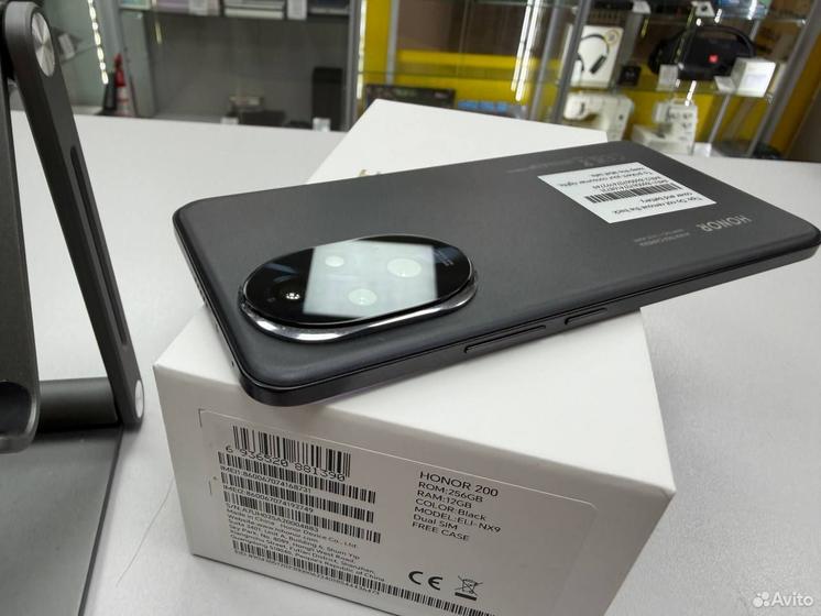 HONOR 200, 12/256 ГБ, 2 SIM