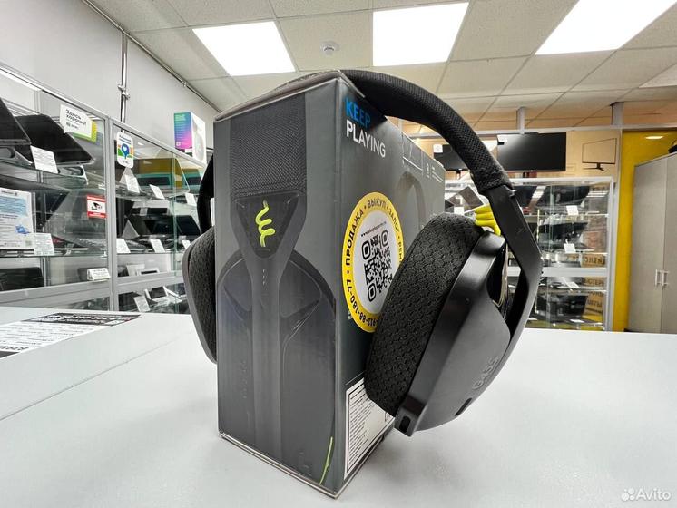 Наушники Logitech G435
