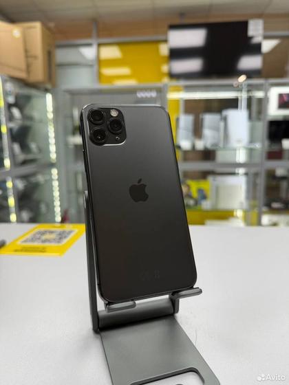 iPhone 11 Pro, 256 ГБ, SIM + eSIM
