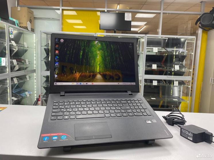 Ноутбук Lenovo Ideapad 110-5ACL