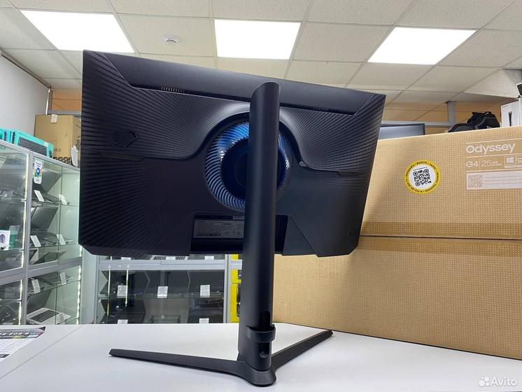 Монитор Samsung Odyssey G4 S25BG400E