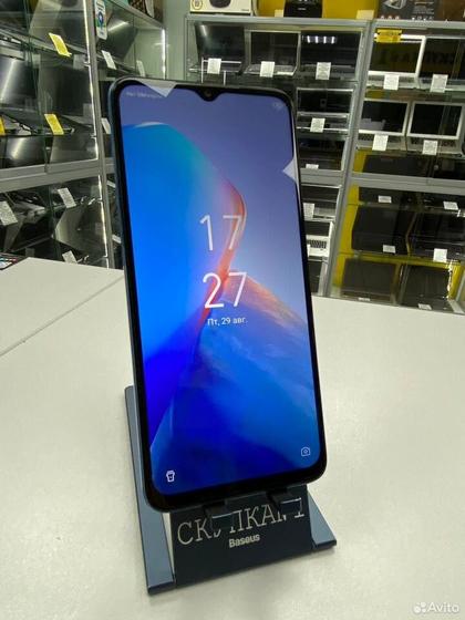 Infinix Smart 7 HD, 2/64 ГБ