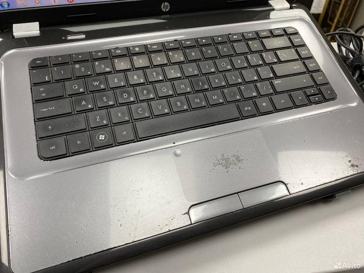Ноутбук HP AMD A8 4 ядра/ Ram 8Gb