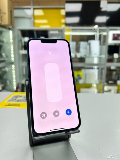 iPhone 13, 128 ГБ, SIM + eSIM