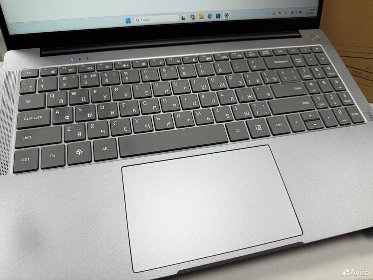 Ноутбук dexp Celeron N5095 2.9Ghz 4 ядра/SSD 256Gb