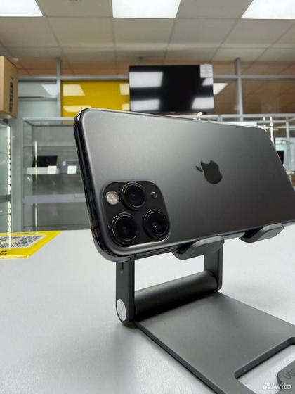 iPhone 11 Pro, 256 ГБ, SIM + eSIM