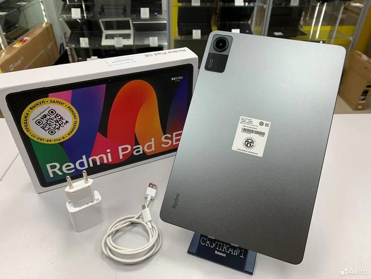 Xiaomi Redmi Pad SE 6/ 128Gb
