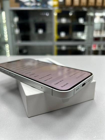 iPhone 16e, 128 ГБ, SIM + eSIM