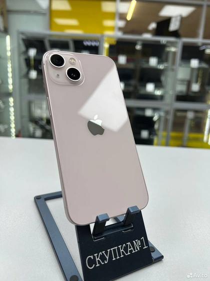 iPhone 13, 512 ГБ, SIM + eSIM