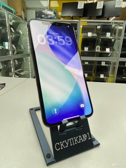 iPhone 11 Pro Max, 64 ГБ, SIM + eSIM