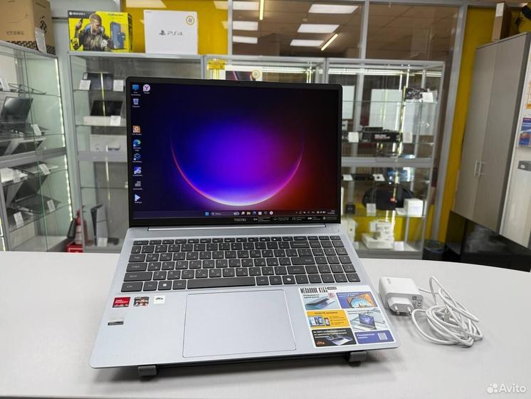 Ноутбук Tecno Magabook K16SDA Ryzen 5/ SSD 512Gb