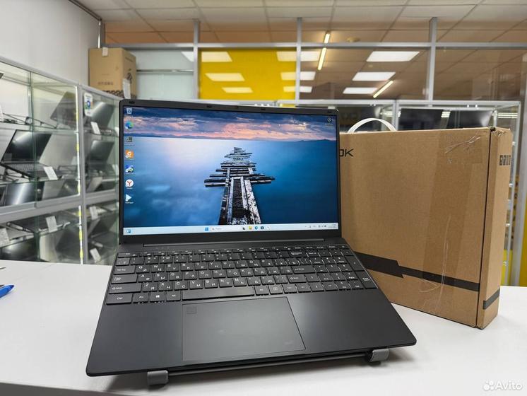 Ноутбук Celeron N5095A 2.9Ghz/ Ram 16Gb/ SSD