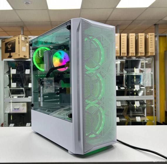 Пк Core i5-12 6 ядер/GeForce RTX 5050 8Gb/ SSD 1Tb