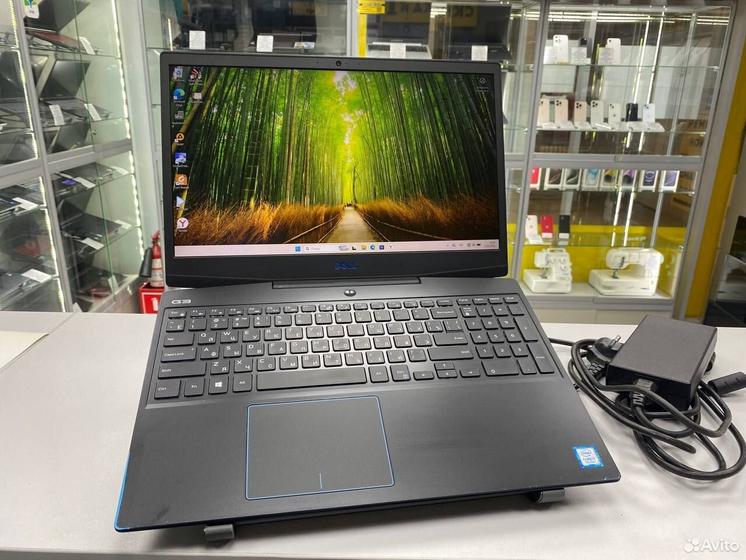 Ноутбук Dell G3