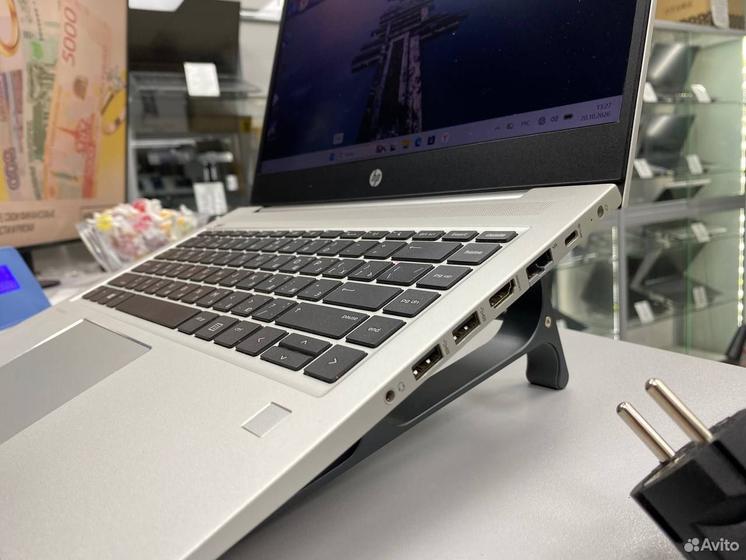 Ноутбук HP ProBook Ryzen 3 4300U 3.7Ghz/ SSD
