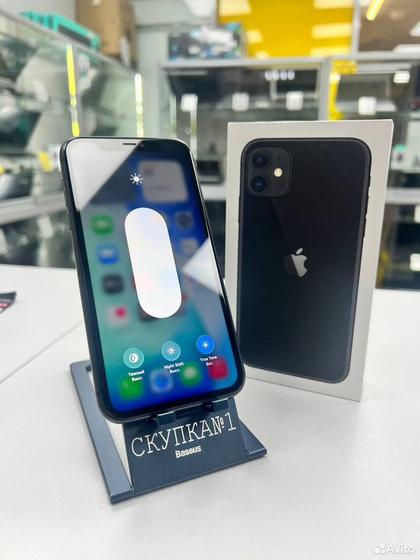 iPhone 11, 64 ГБ