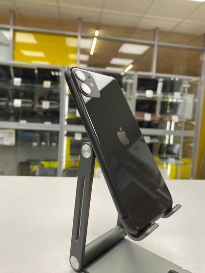 iPhone 11, 64 ГБ, SIM + eSIM