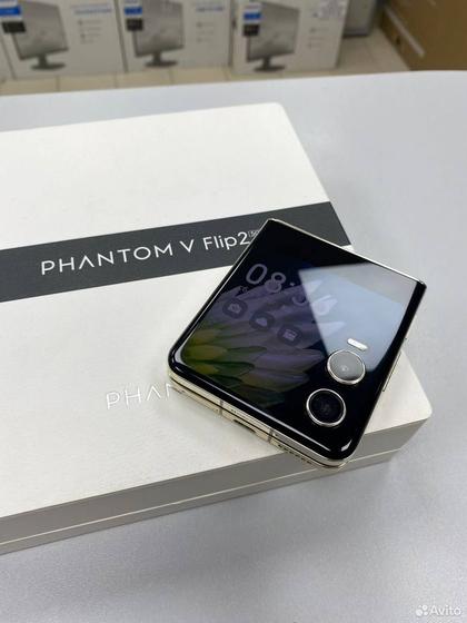 TECNO Phantom V Flip 2, 8/256 ГБ, 2 SIM