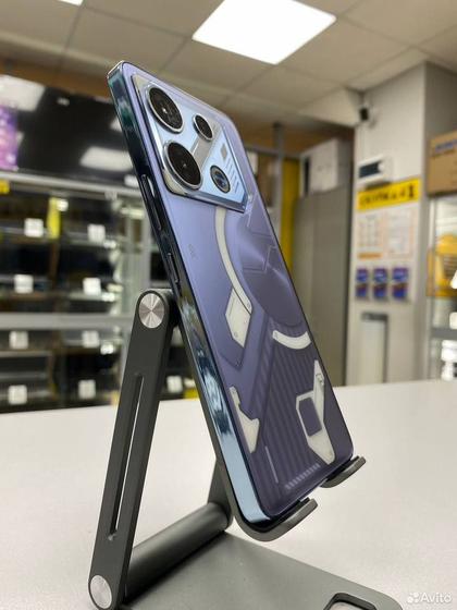 Infinix GT 10 Pro, 8/256 ГБ, 2 SIM