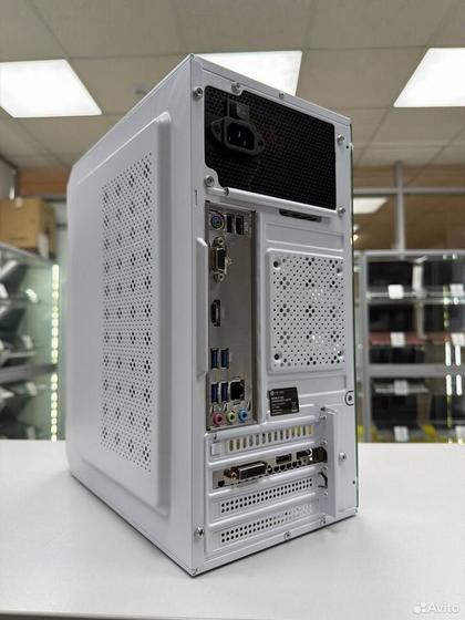 Пк AMD Ryzen 5 5500/ RTX 3050 6Gb/ Ram 16Gb