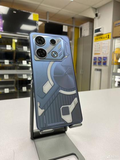Infinix GT 10 Pro, 8/256 ГБ, 2 SIM