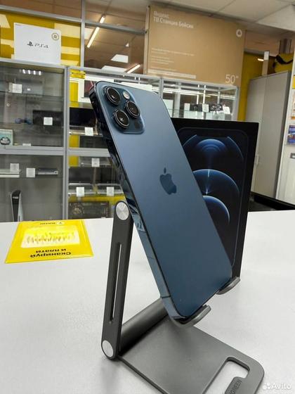 iPhone 12 Pro Max, 128 ГБ, SIM + eSIM