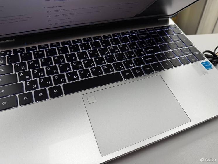 Ноутбук Echips Pentium Gold 6500Y 3.4Ghz/ Ram 16Gb