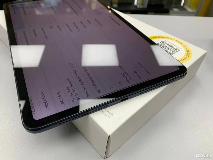 Honor Pad 8 6/ 128Gb