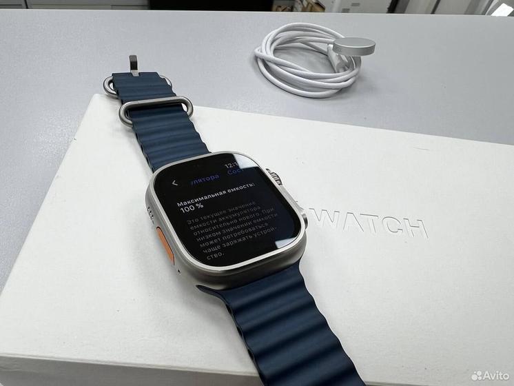 Apple Watch Ultra 2 49mm