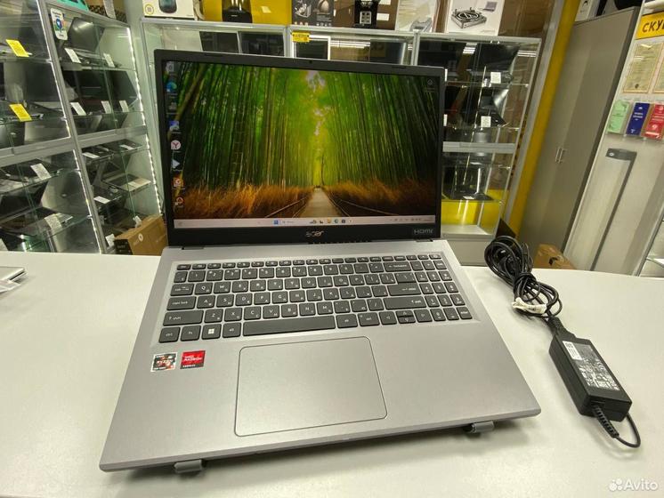 Ноутбук Acer Ryzen 5 7520U 4.3Ghz/ Ram 16Gb