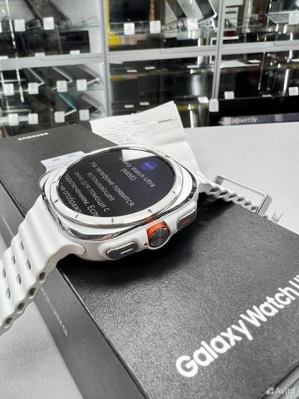 Samsung Galaxy Watch Ultra LTE 47мм