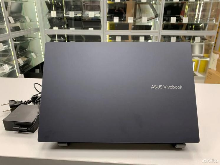 Ноутбук Asus VivoBook Ryzen 7 8 ядер / Ram 16Gb