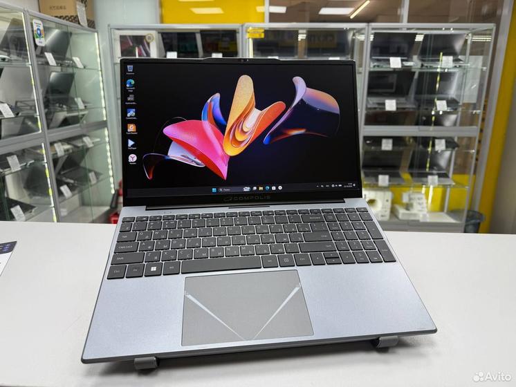 Ноутбук Pentium N5000 2.7Ghz/ Ram 16Gb/ SSD