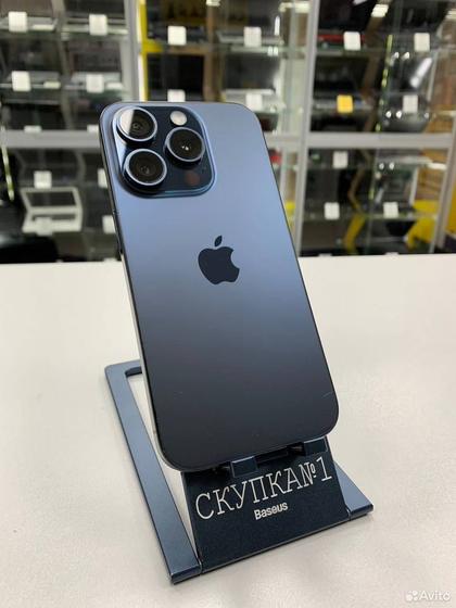 iPhone 15 Pro, 128 ГБ