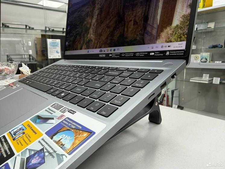 Ноутбук Tecno Magabook K16SDA Ryzen 5/ SSD 512Gb