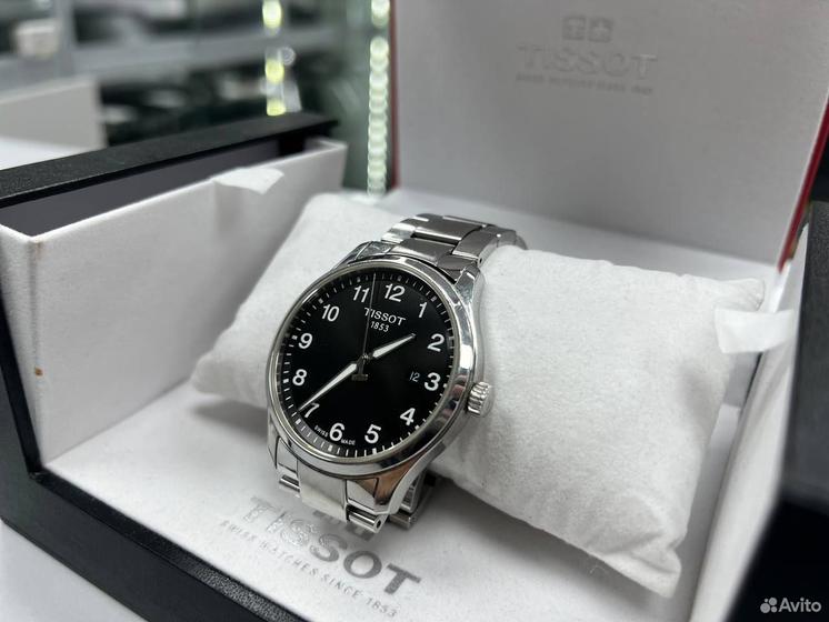 Часы наручные Tissot 1853 Sapphire Crystal