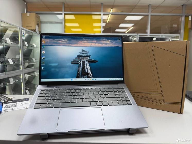 Ноутбук dexp Celeron N5095 2.9Ghz 4 ядра/SSD 256Gb