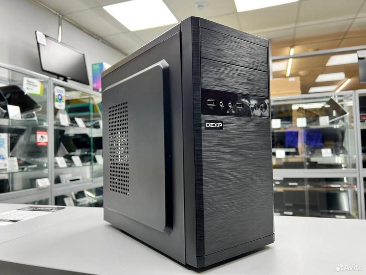 Пк Intel Core i3-10/ GeForce GTX 960 4Gb/ SSD+HDD