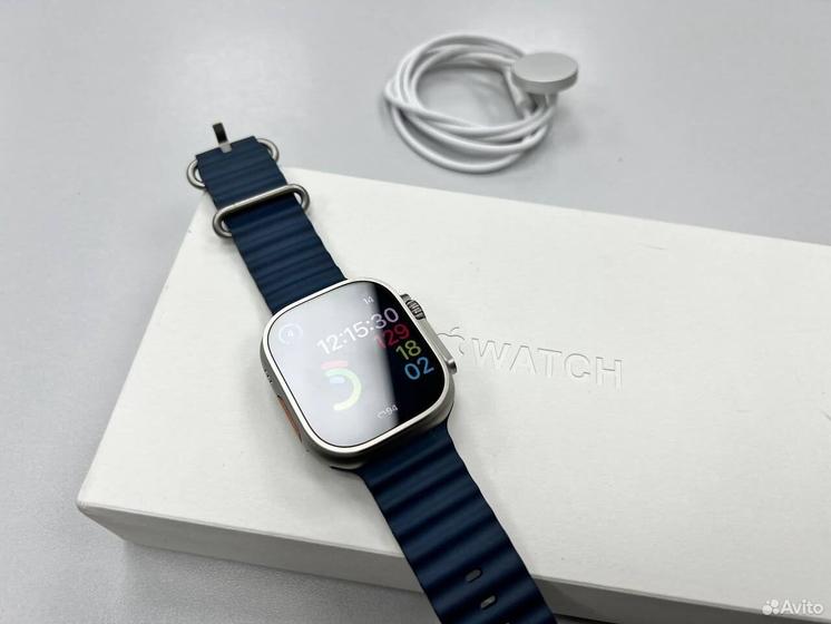 Apple Watch Ultra 2 49mm