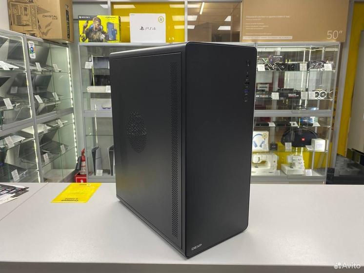 Системный блок i3-7100 3.9Ghz/ GTX 1050/ SSD