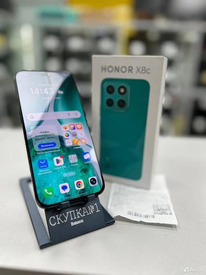 HONOR X8c, 8/256 ГБ