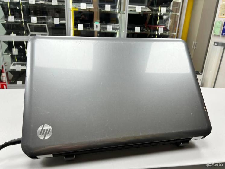 Ноутбук HP g6-1124er AMD 4 ядра/ SSD 120Gb