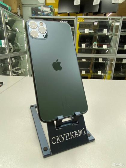 iPhone 11 Pro Max, 64 ГБ, SIM + eSIM