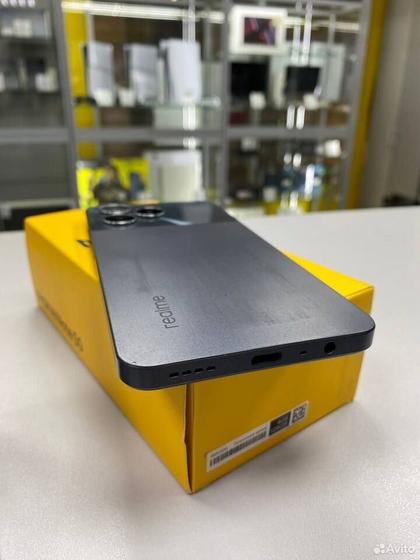 realme Note 50, 4/128 ГБ, 2 SIM
